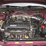 Двигатель Nissan Primera фото