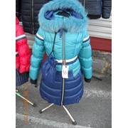 Пальто для девочек, Пальто зима подросток 32-44р.