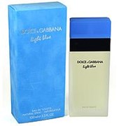 Туалетная вода Dolce And Gabbana Light Blue (100 ml)