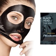 Маска от черных точек Pilaten Black Mask - на одно нанесение фото