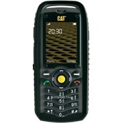 Мобильный телефон CAT B25 Dual Sim Black (5060280961243) DDP, код 103594 фото