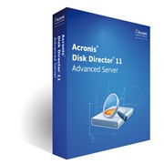 Программное обеспечение Acronis Disk Director 11 Advanced Server фотография