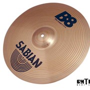 Тарелка типа Crash Sabian B8 Thin Crash 15“ фото