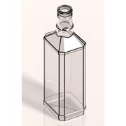 Эксклюзивные стеклянные бутылки КПМ-30-500/700-Мam