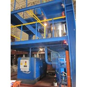 Комплекс EcoMachine AMR-100 для переработки отходов нефтеперерабатывающих предприятий