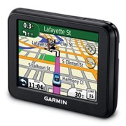 Автомобильный навигатор Garmin GPS Nuvi 30 rus (010-00989-42) фото