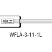 Тензорезистор фольговый влагозащищенный WFLA-3-11-1L фото