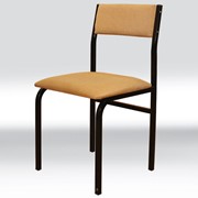 Стул полумягкий (ткань), стул для дома, купить мебель для дома от производителя фото