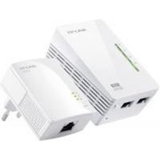 Адаптер Powerline TP-Link TL-WPA2220 KIT