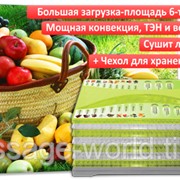Турбо-сушка LDH 0606-01 M для фруктов и овощей