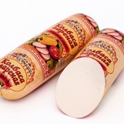 Колбаса вареная мясорастительная Особая классик первого сорта фото