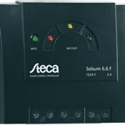 Контроллер заряда аккумуляторных батарей Steca Solsum 6.6F фотография