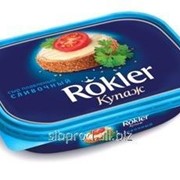 Ванночка “Rokler“сыр плавленый Сливочный, 200гр*18 фото