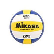 Мяч волейбольный Mikasa VSO2000 р.5 фотография