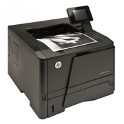 Принтер лазерный чб HP M401dw (CF285A) фотография