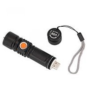 Фонарь ручной USB LED-616. 1L фотография