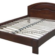 Кровать деревянная "Трояна"