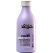 Шампунь для волос LOreal Professionnel Liss Unlimited, 300 мл фотография