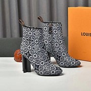 Ботильоны Louis Vuitton фото