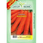 Семена моркови Вита Лонга 10 г фотография