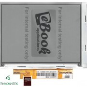 Матрица (экран) для электронной книги e-ink 6.0“ LG LB060S01-RD02 фото