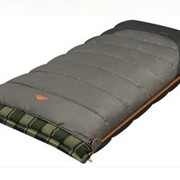 Спальник-одеяло для кемпинга и туризма SIBERIA WIDE фото
