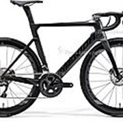 Велосипед Merida Reacto Disc 8000-E (2020) Черный 21 ростовка фото