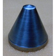 Заглушка для трубы НКТ 73 методом ротационной вытяжки цена, фото, купить фото