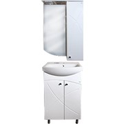Мебель для ванных комнат ТМ “ОСНОВА“ серия “Элен“ 60 см фото