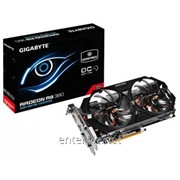 Видеокарта AMD Radeon R9 380 2Gb GDDR5 OC Edition Gigabyte (GV-R938WF2OC-2GD), код 122350 фото
