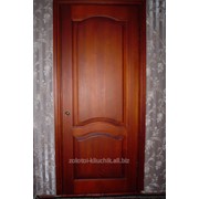 Двери деревянные резные фото