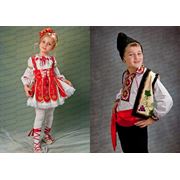 Прокат и продажа национальных костюмов для детей и взрослых фото