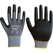 Трикотажные перчатки Nitras фотография