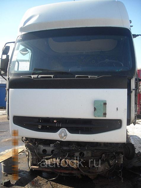 Запчасти Renault Premium бу (разборка renault premium, запчасти Renault ...