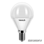 Лампа светодиодная Maxus 1_led_367 фото