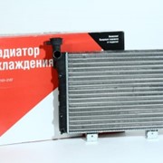 21050-1301012-90 Радиатор охлаждения алюминиевый фотография