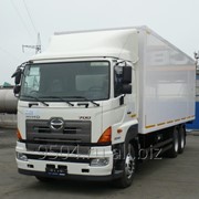 HINO 700 фургон