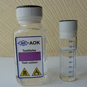 Универсальный тест кислотности AOK фотография