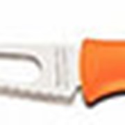 Нож для сыра 15см. на блистере (оранжевый) Athus 23089/146