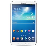 Планшет Samsung Galaxy Tab 3 8.0 16GB (SM-T3100ZWASER) White фото
