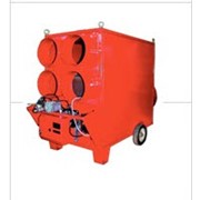 Жидкотопливный воздухонагреватель с отводом продуктов сгорания серии ТАЖ-160 фото
