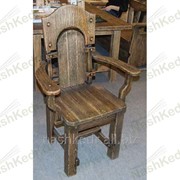 Старенный Кресло, кедр (1100*600*600мм)