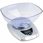 Весы электронные настольные DELTA КСЕ-07 с чашей фото