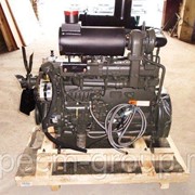 Двигатель Weichai-Deutz WP6G125E22/TD226B-6G Евро-2 фотография