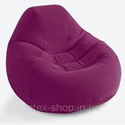 Надувное кресло Intex 68584 Deluxe Beanless Bag Chair