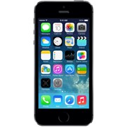5S 16Gb IPhone Apple смартфон, Темно-серый металик фотография