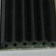 Алюминиевый профиль с резиновой вставкой фото