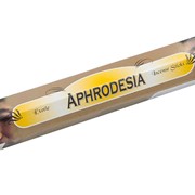 Благовония (ароматические палочки) Афродезия (Aphrodesia), SARATHI, 20 шт. в упаковке (шестигранник) фото