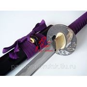 40.6“handmade katana sword Eagle tsuba very sharp фото