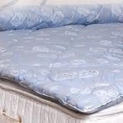 Одеяла с наполнителем холлофайбер фото
